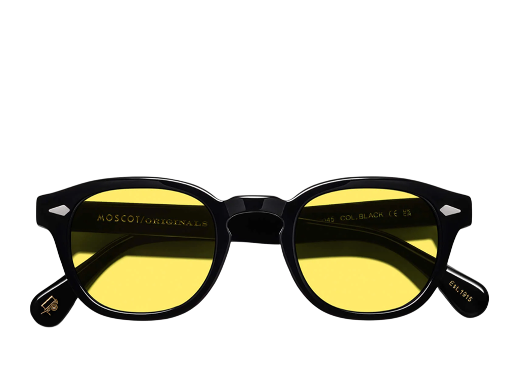 MOS Lemtosh 49 Black Mellow Yellow (s)