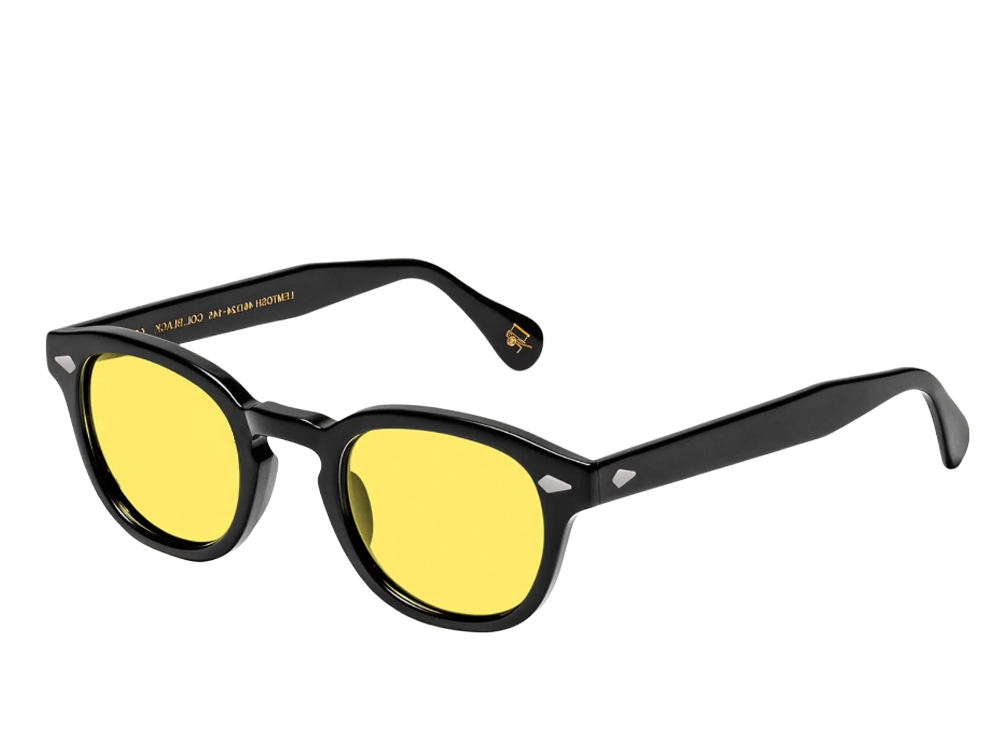 MOS Lemtosh 49 Black Mellow Yellow (s)